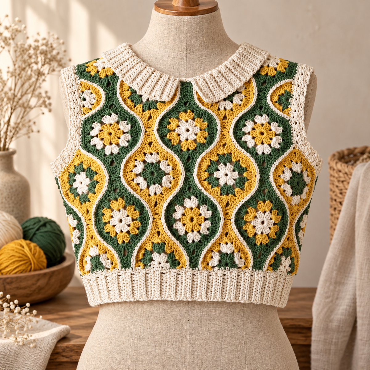Generated product image - Ada Top
