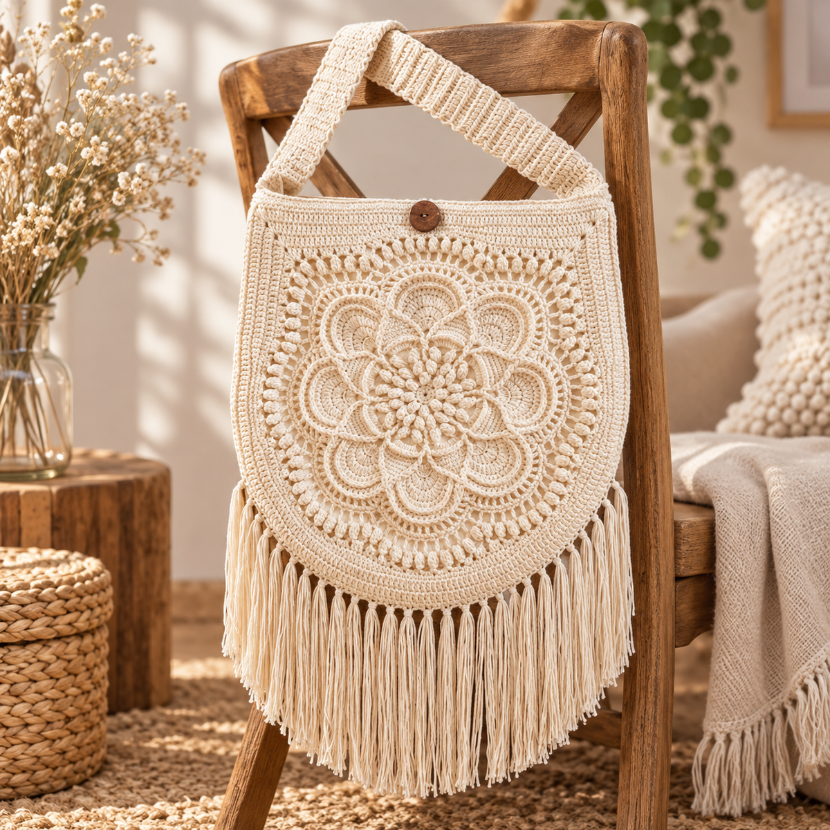 Generated product image - Boho Bag Uk