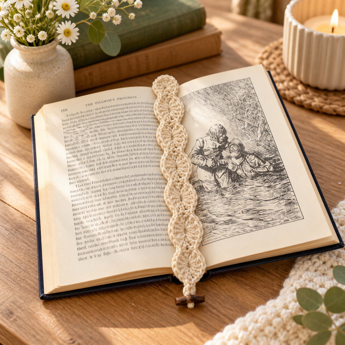 Generated product image - Bookmark - Very Shelley