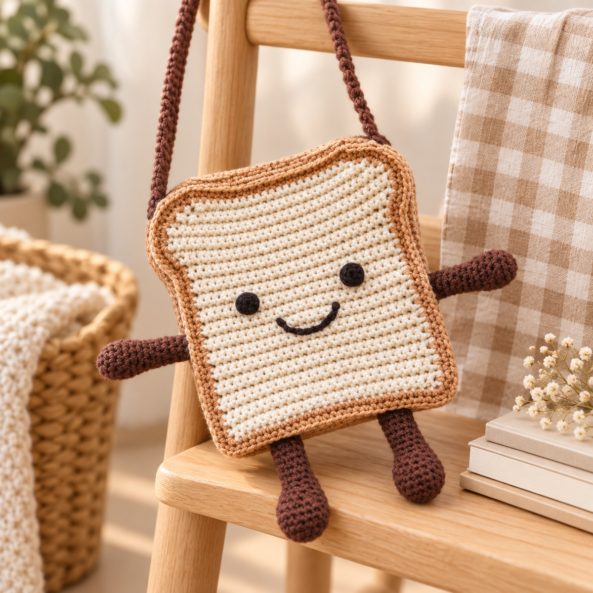 Generated product image - Bread Bag
