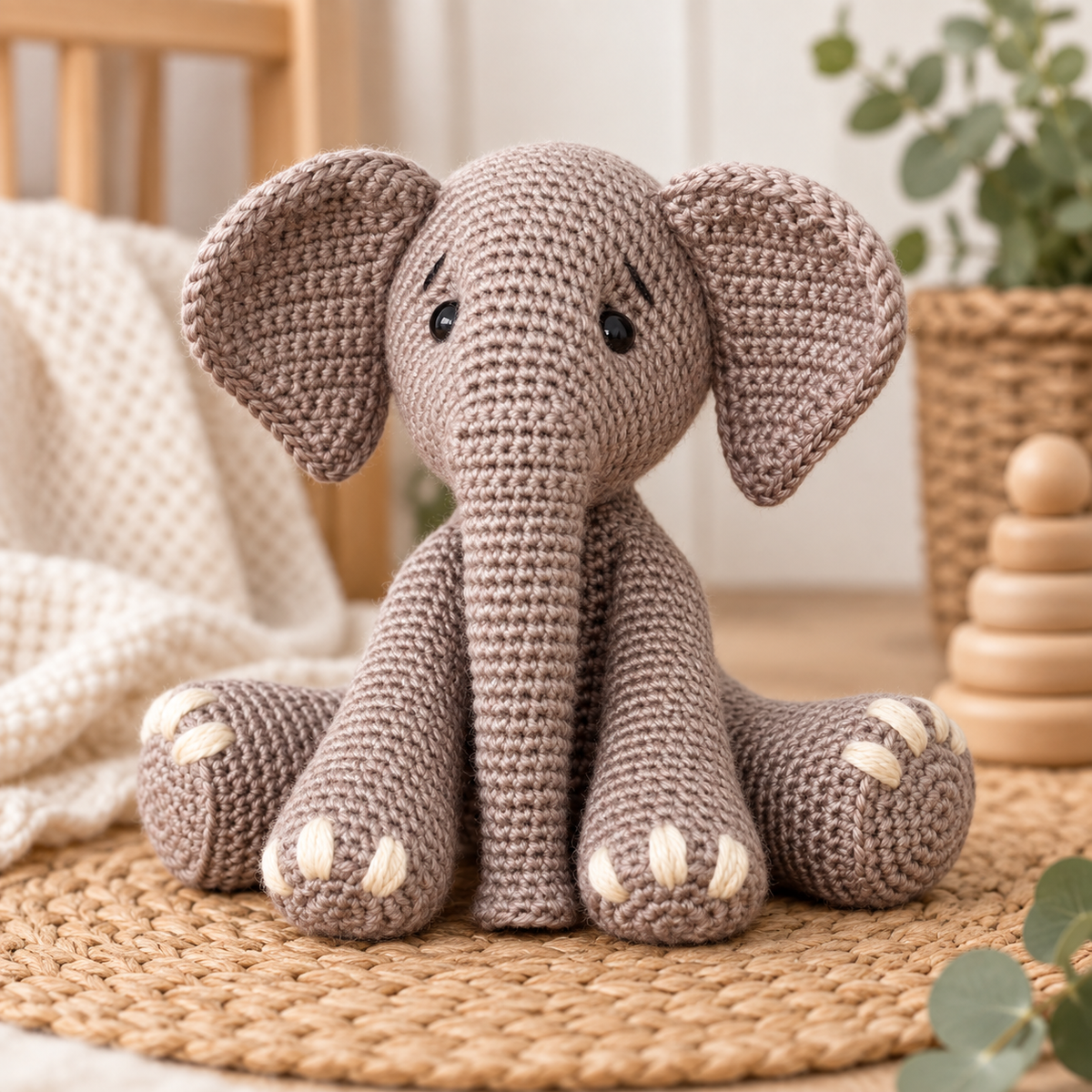 Generated product image - Bubba Elephant