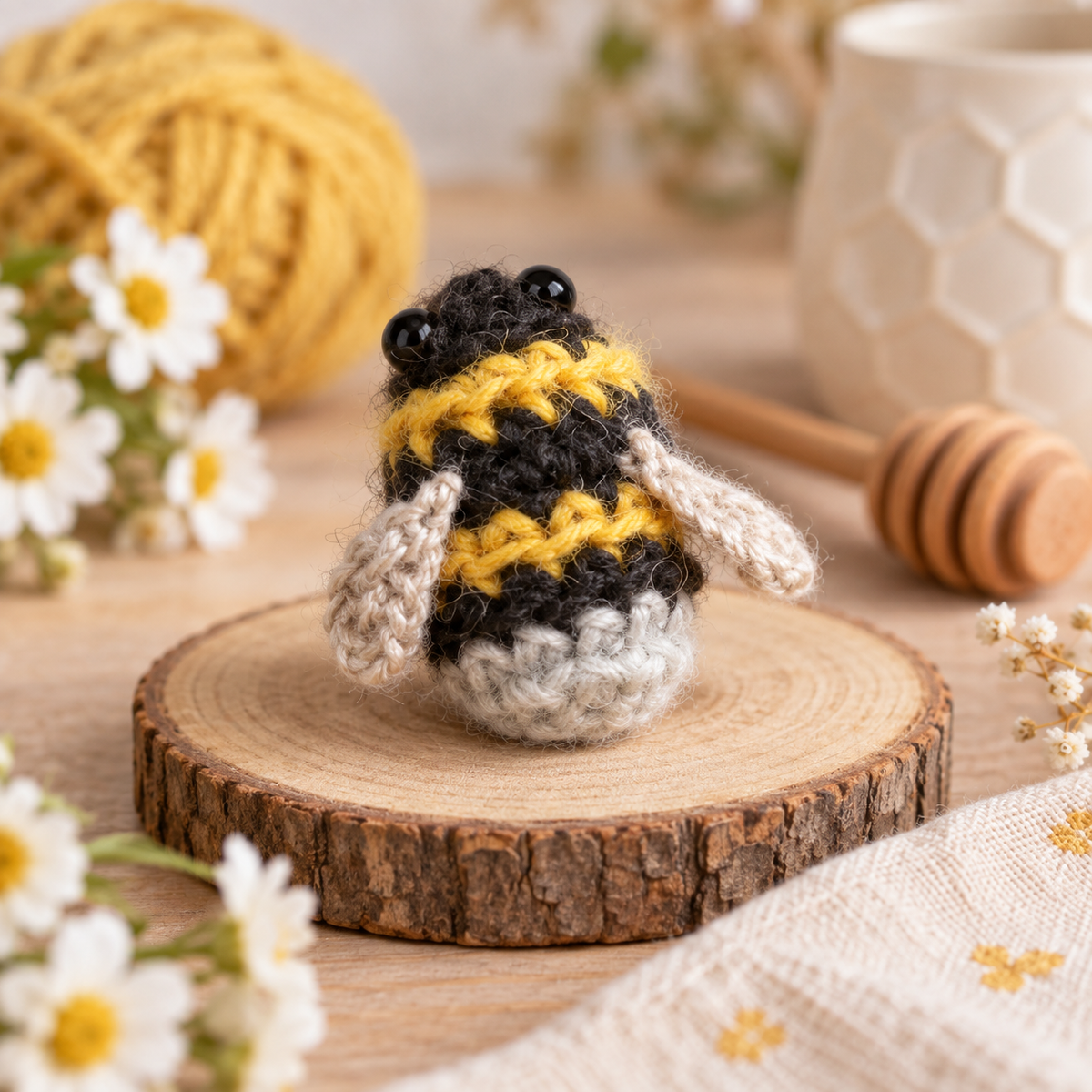 Generated product image - Bumblebees