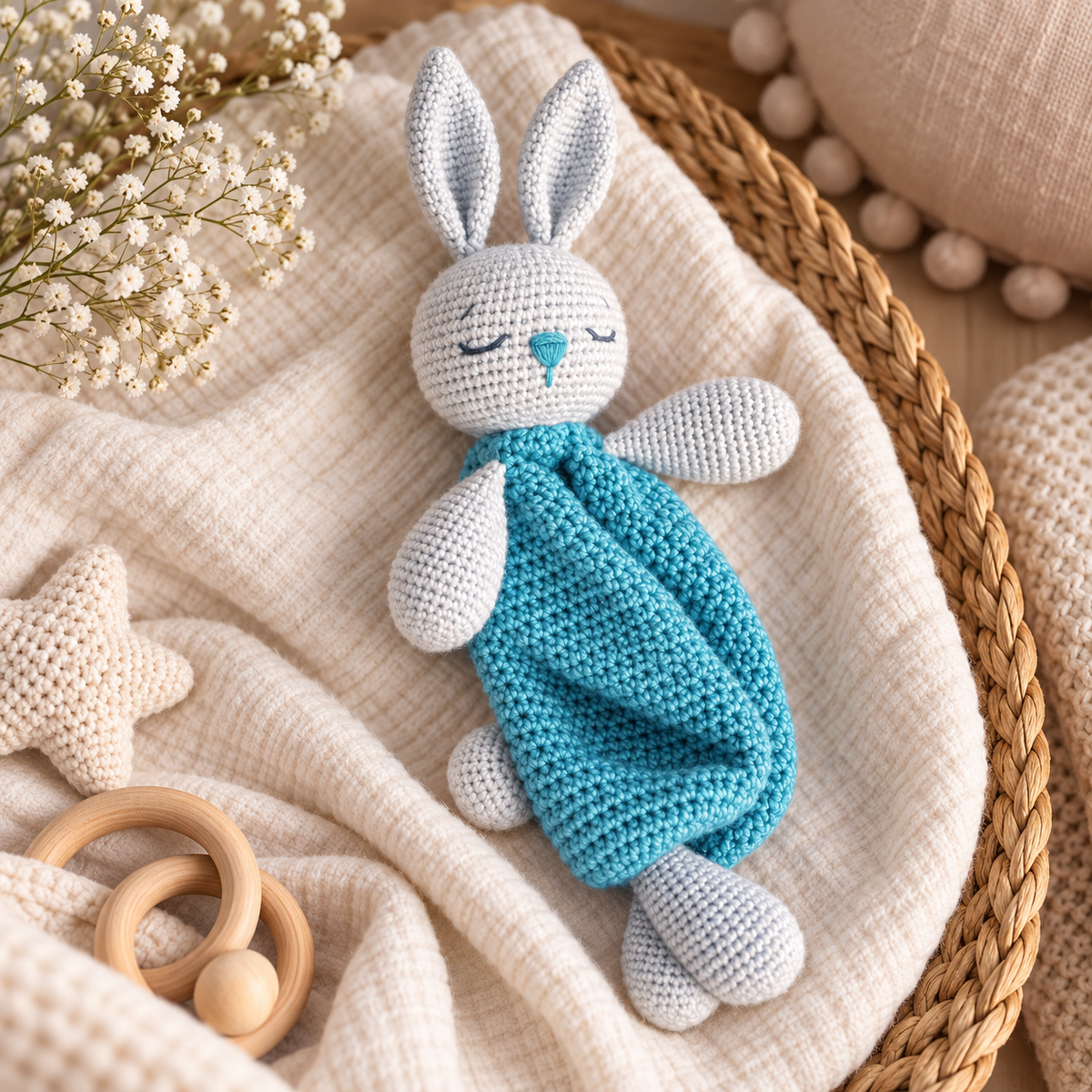 Generated product image - Bunny Lovey
