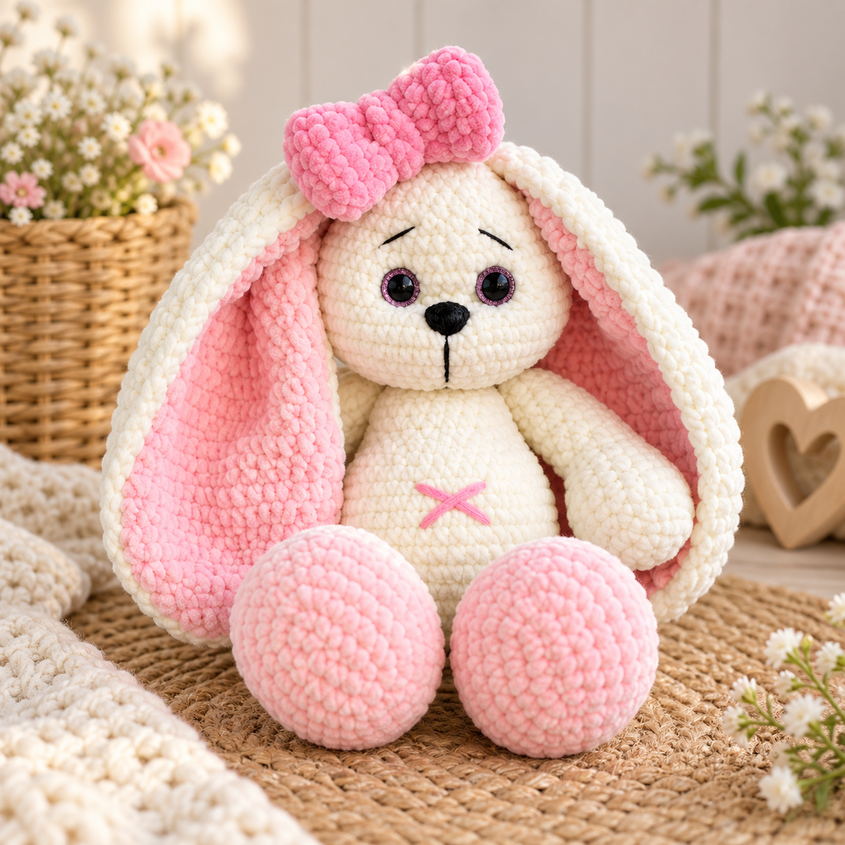 Generated product image - Bunny Pretty