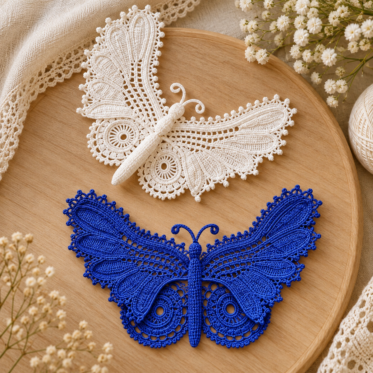 Generated product image - Butterfly
