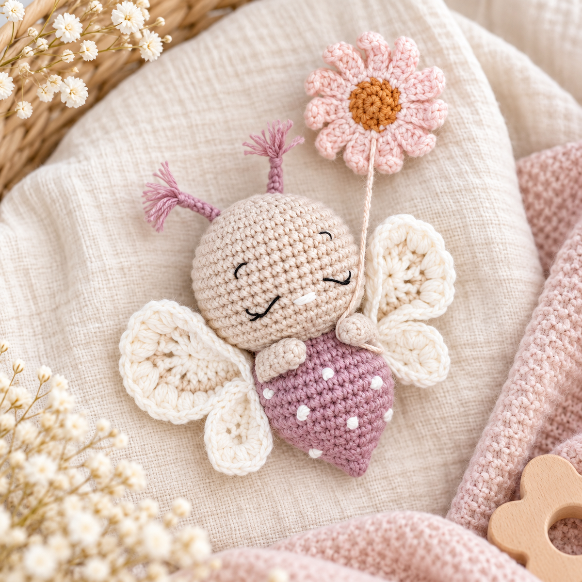 Generated product image - Butterfly Sleeping