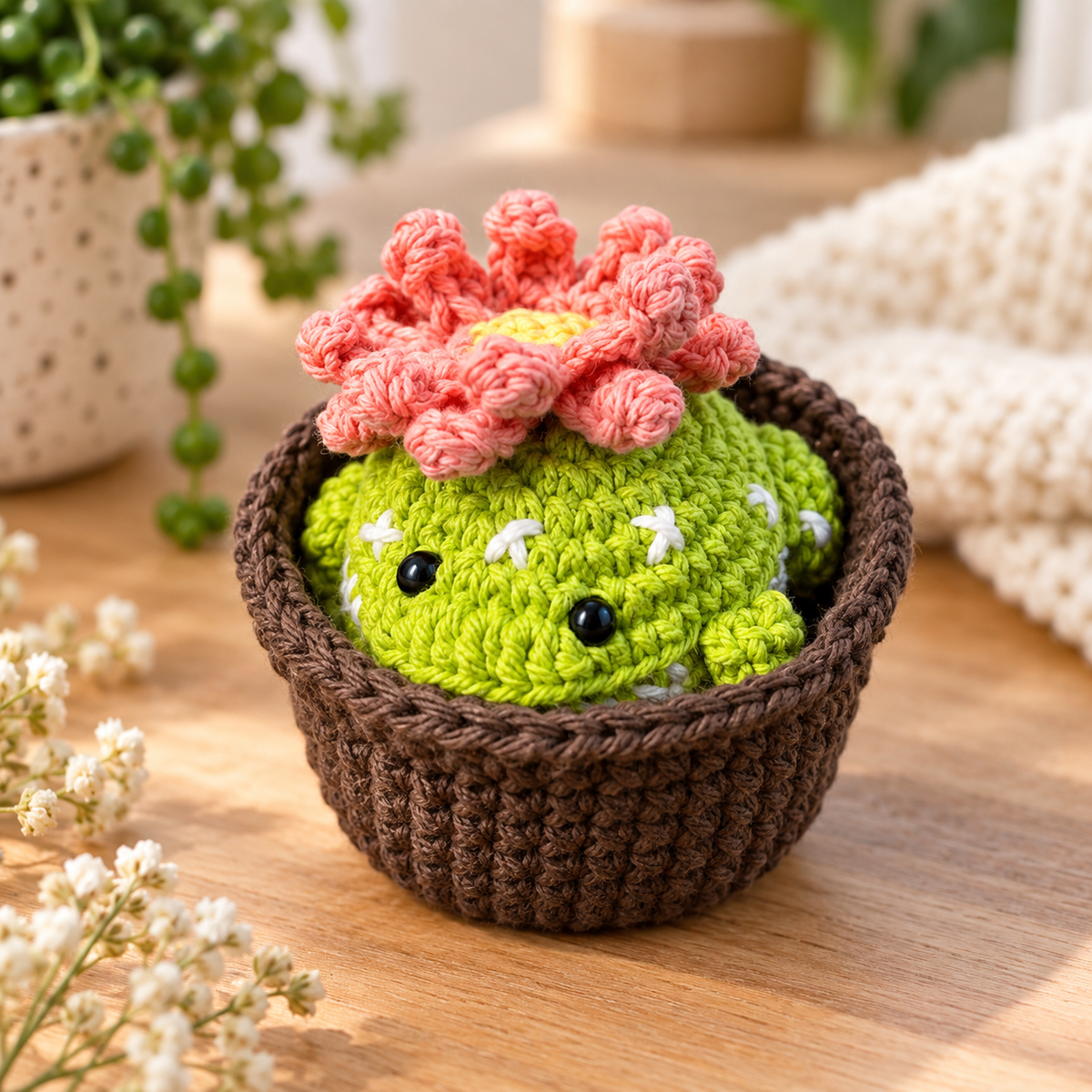 Generated product image - Cactus Frog